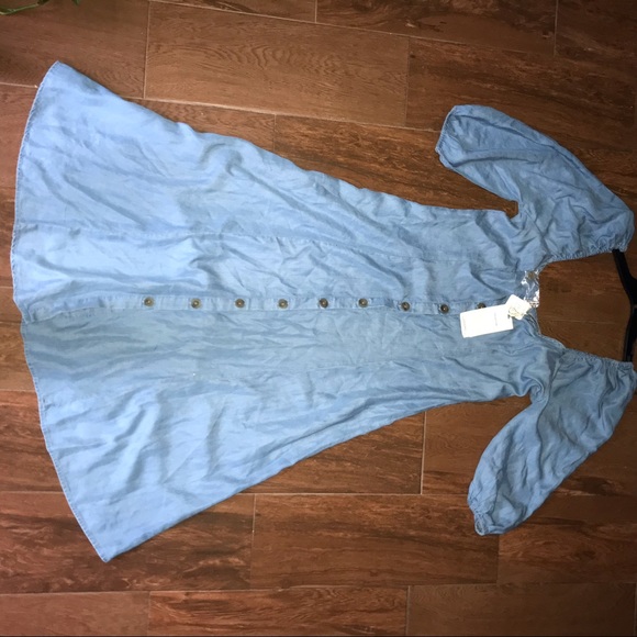 NWT ZARA COLLECTION The Romance Midi Dress - Picture 2 of 5